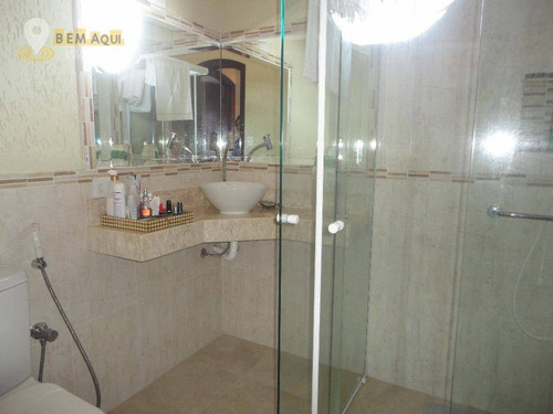 Imagem 19 de 29 de Casa Residencial À Venda, Brasil, Itu. - Ca0204