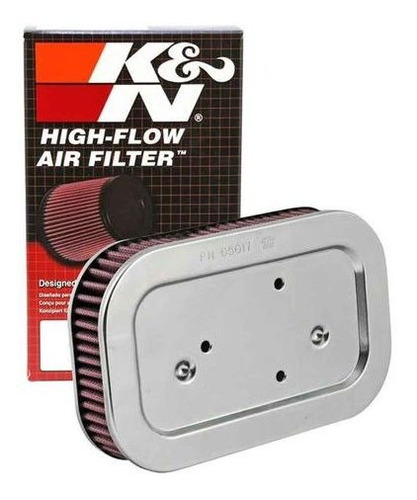 Filtro Ar K&n Hd-8834 Harley Xl1200n Sportster Nightster