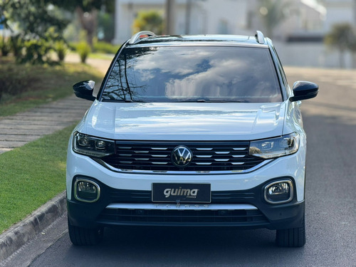 Volkswagen T-Cross 1.4 250 TSI TOTAL FLEX HIGHLINE AUTOMÁTICO