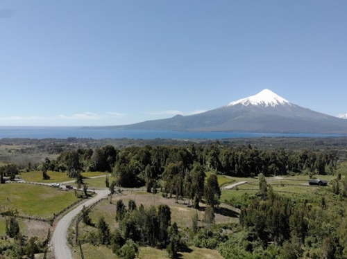 Parcelas En Exclusivo Condominio Con Vista A Los Volcanes