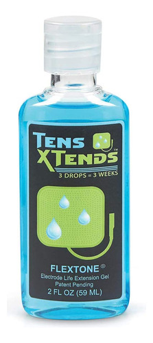 Tensxtends - Gel Adhesivo Conductor Para Decenas De Almohadi