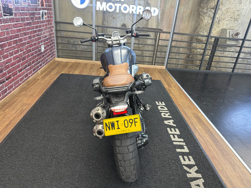 Bmw R Ninet Scrambler