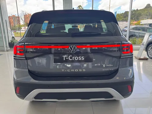Volkswagen T-Cross 1.0 Tsi Trendline St At