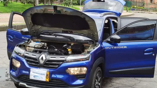Renault Kwid 1.0 Outsider