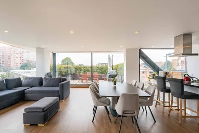 Apartamento en venta