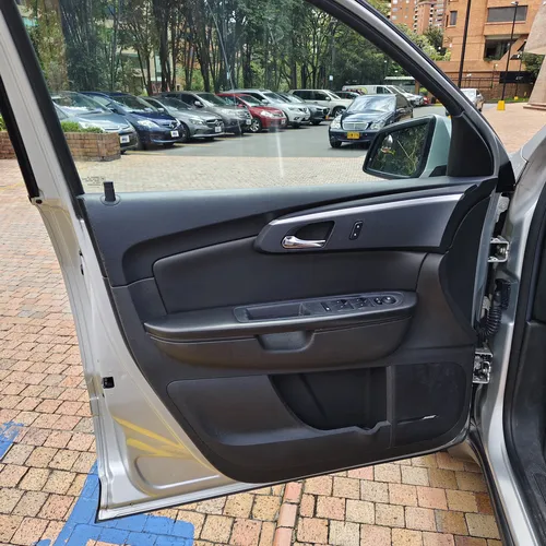 Chevrolet Traverse 3.6l