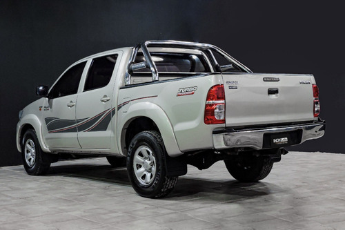 Imagen 6 de 14 de Toyota Hilux Dc Sr 3.0 Tdi 4x2