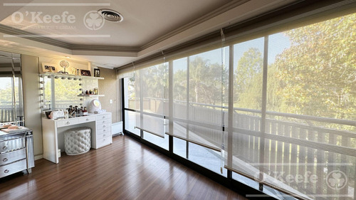 Casa En Venta 6 Ambientes Al Golf En Abril Club De Campo