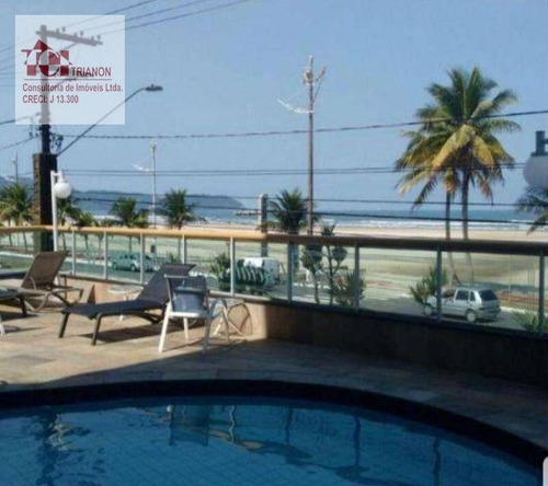 Imagem 2 de 21 de Apartamento Com 1 Dormitório À Venda, 70 M² Por R$ 425.000,00 - Aviação - Praia Grande/sp - Ap3555