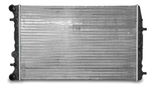 Radiador Fox 2009 A 2010 1.0/1.6 Polo 2003 A 06 C/ Ar Manual