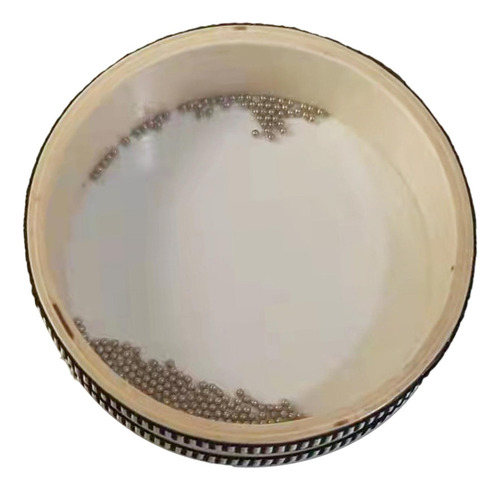 Tambor De Mar Ondulado, Instrumento Musical, Cor Natural, 8