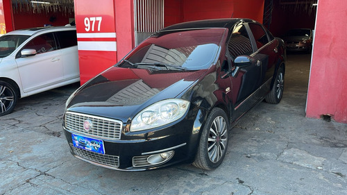 Fiat Linea 1.9 16v Hlx Flex Dualogic 4p