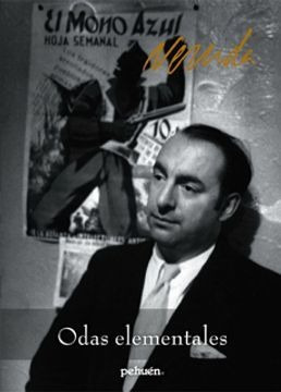 Imagen 1 de 2 de Odas Elementales / Pablo Neruda