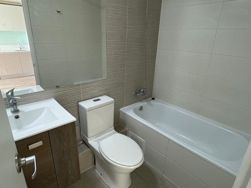 Arriendo Santiago Centro 1d+1b Eyzaguirre 771, Metro Almagro