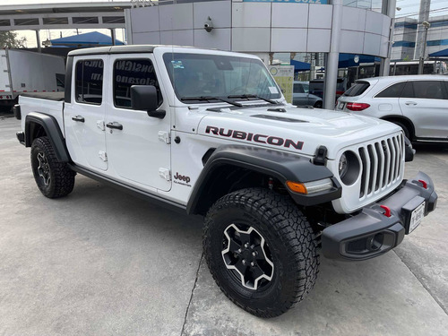 Imagen 6 de 15 de Jeep Gladiator 2021 3.6 Rubicon 4x4 At