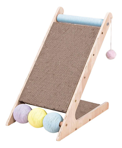 Rampa Para Rascadores De Gato, Muebles 438cmx275cmx445cm