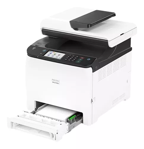 Impresora Multifunción Láser Color Ricoh M C251fw Wifi C