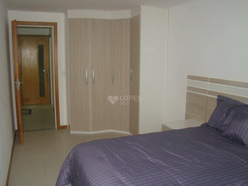 Imagem 4 de 10 de Flat Com 1 Quartos Por R$ 450.000 - Itacoatiara /rj - Fl0007