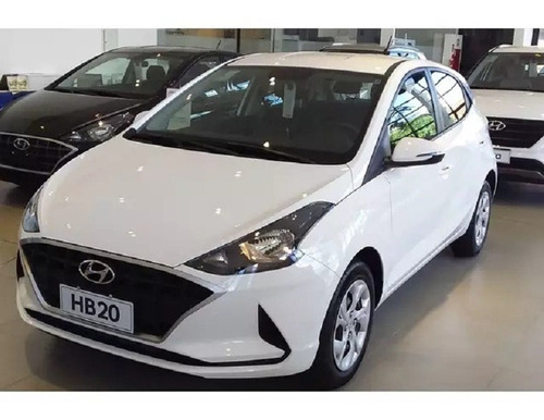 Imagem 1 de 6 de Hyundai Hb20 Vision Completo 2021