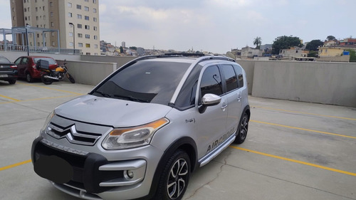 Citroën Aircross 1.6 16v Exclusive Atacama Flex 5p