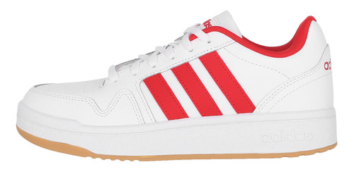 Zapatilla adidas Postmove Hombre White/red