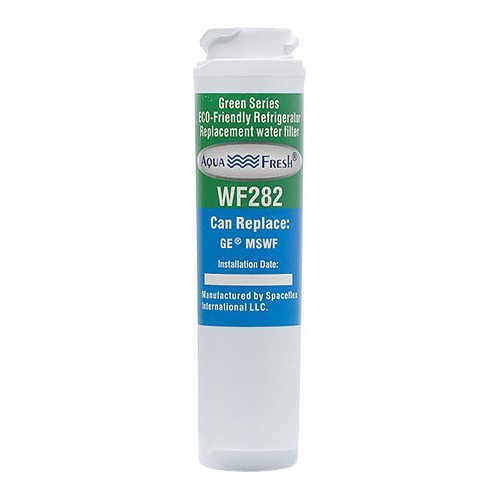 Filtro De Agua Refrigerador Wf282 Compatible Ge Mswf, 1...