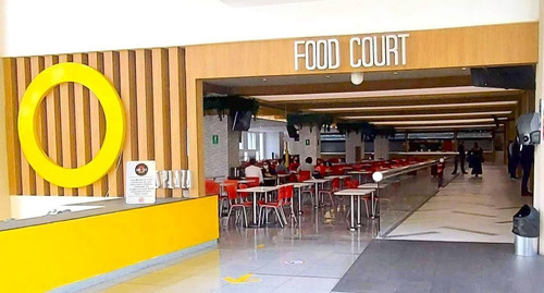 Imagen 6 de 11 de Renta De Espacio En El Food Court En Lomas Plaza