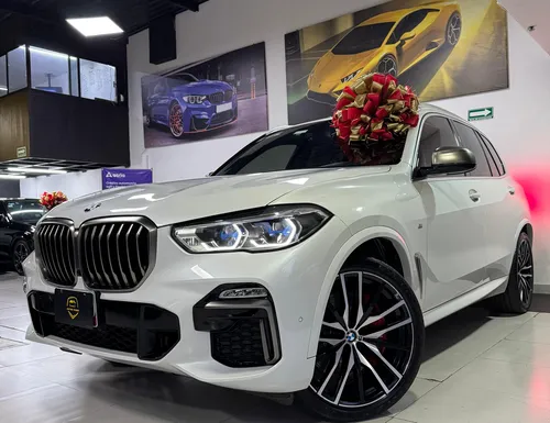 BMW X5 4.4 Xdrive50ia M Sport At