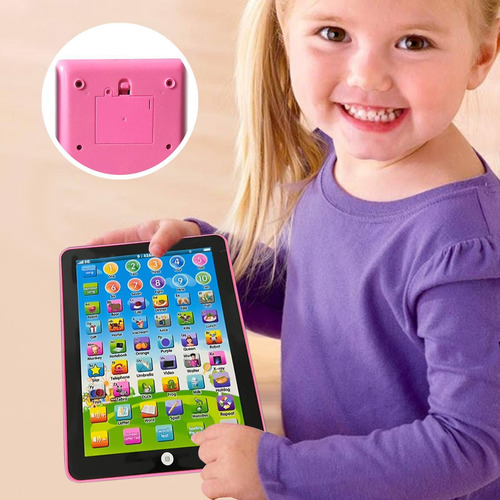 Tableta De Aprendizaje Para Niños Pequeños Tableta De Juego