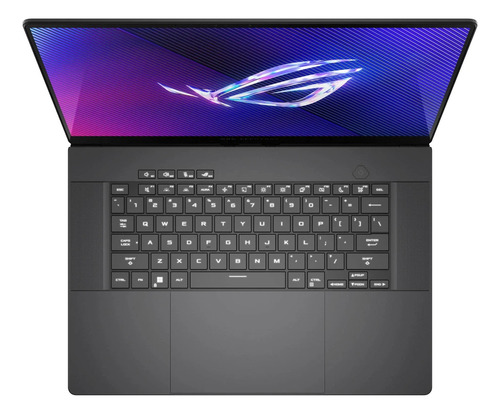 Notebook Asus Rog Zephyrus G16 Gu605m Ultra 9 16gb 1tb 4070 Negro