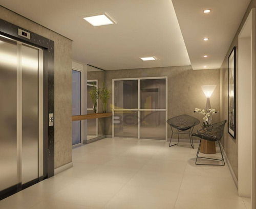 Imagem 11 de 30 de Apartamento Com 2 Dormitórios E 1 Vaga De 55 M² Ao Lado Estação Antonio João De Bareuri - Ap0128
