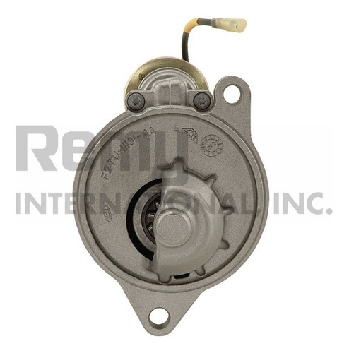 Marcha O Motor De Arranque Ford F-150 Automatic V8 - V6 (Reacondicionado)