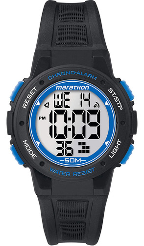 Timex Marathon - Reloj De Tamaño Mediano