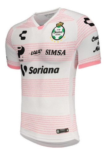 Jersey Charly Santos Laguna Hombre 5018614109