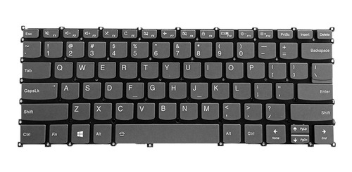 Teclado Para Computadora Diseño En Inglés De Ee. Uu.