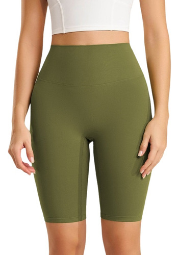 Leggins Elásticos Para Correr Y Gimnasio Para Mujer