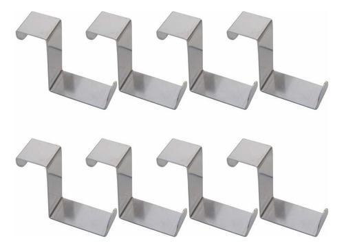 / 12pcs Ganchos Para Colgar Puerta Ganchos Para Colgar