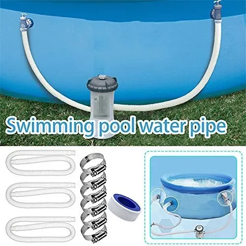 Manguera Para Alberca - Replacement Hose For Above Groun