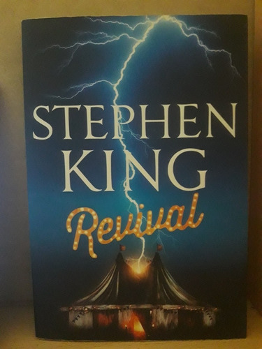 Revival - Stephen King - Usado - Devoto 