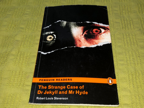 The Strange Case Of Dr Jekyll And Mr Hyde - Robert Stevenson