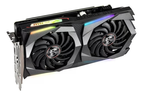 Placa De Video Nvidia Msi Geforce Gtx 1660 Super Gaming X 6g (Usado)