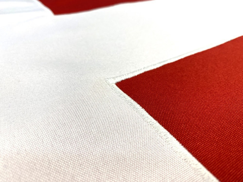 Bandeira Da Dinamarca 3 Panos (1,92x1,35) Padrão