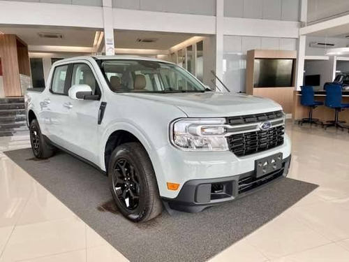 Imagem 4 de 15 de Ford Maverick 2.0 Ecoboost Gasolina Lariat Fx4 Automático