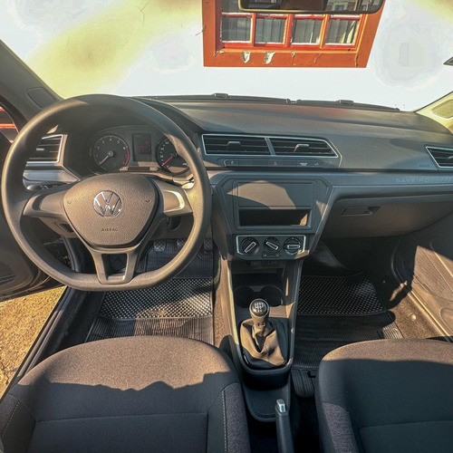 Volkswagen SaveiroMLB1744 1.6 MSI ROBUST CS 16V FLEX 2P MANUAL