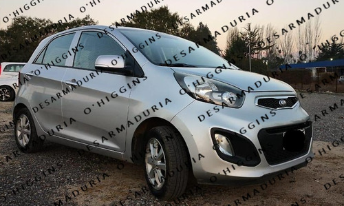 Kia Morning 2014 1.0, Caja Cambio, Original