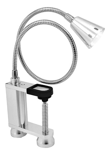 Luz De Parrilla Led Magnética Flexible Cuello De Cisne