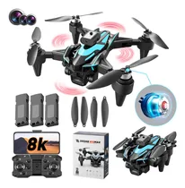 Comprar Mini Drones Con Cámara 8k,dron Con Motor Sin Escobillas Con