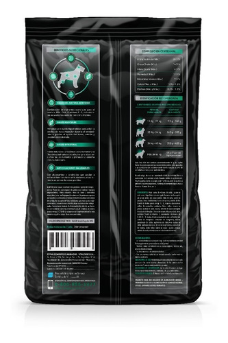 Imagen 2 de 5 de Alimento Balanceado Premium Dogpro Senior 7,5 Kg