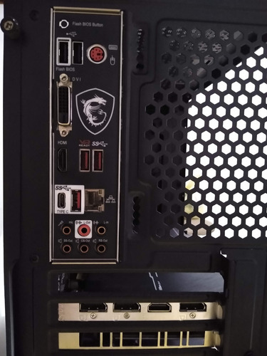 Pc Ryzen 5 3600, 16 Ram 3200mhz, 500gb, Gtx 1660 Super