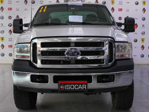 Imagem 2 de 15 de Ford F250 Xlt W21 2011